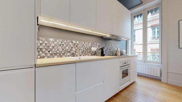 Location appartement T2 Lyon 3 - Photo 4
