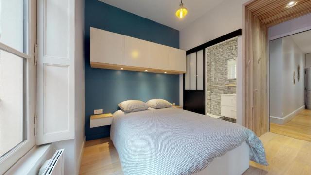 Location appartement T2 Lyon 3 - Photo 5