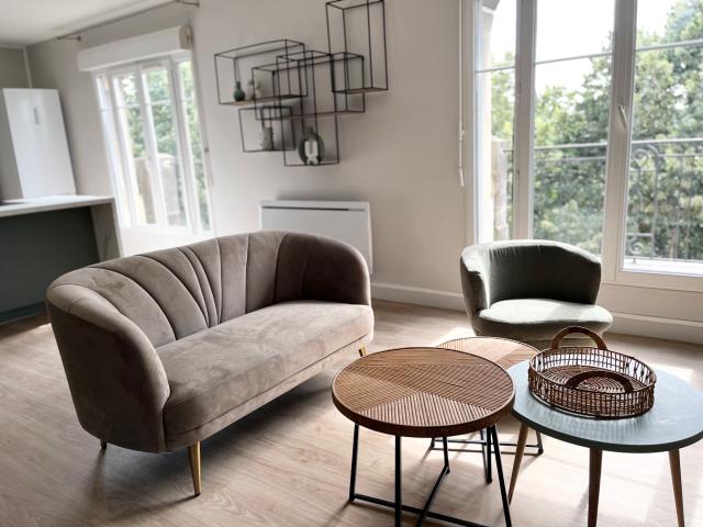 Location appartement T4 Reims - Photo 2
