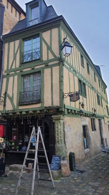 Location appartement T1 Le Mans - Photo 2