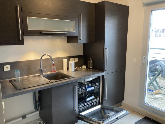 Location appartement T3 Grenoble - Photo 8