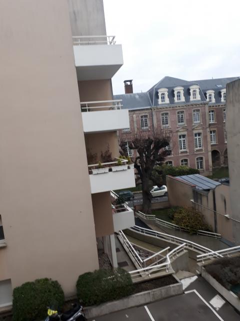 Location appartement T1 Le Havre - Photo 9