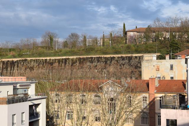 Location appartement T3 Lyon 9 - Photo 3