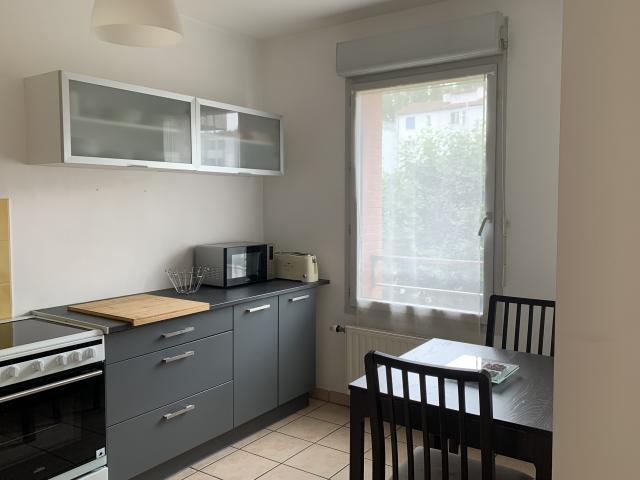 Location appartement T2 Toulouse - Photo 3