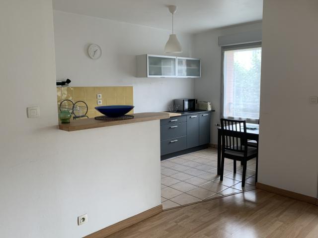 Location appartement T2 Toulouse - Photo 5