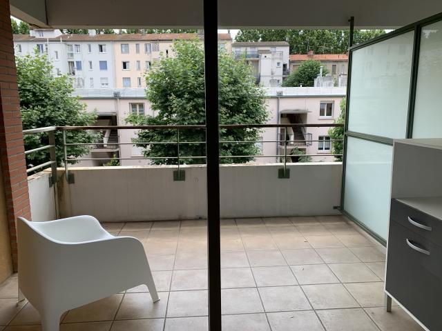 Location appartement T2 Toulouse - Photo 8