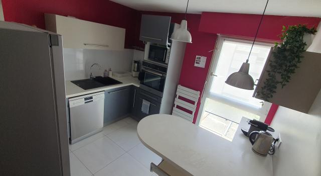 Location appartement T4 Strasbourg - Photo 7