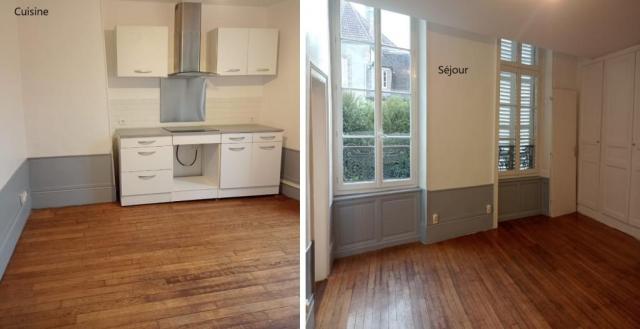 Location appartement T1 Sezanne - Photo 2