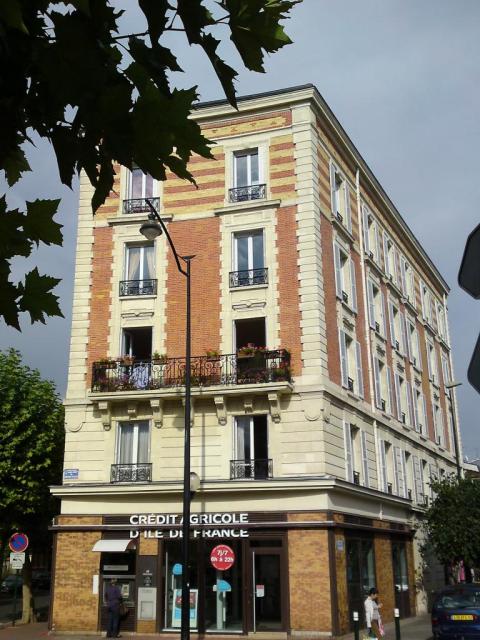 Location studio La Garenne Colombes - Photo 7
