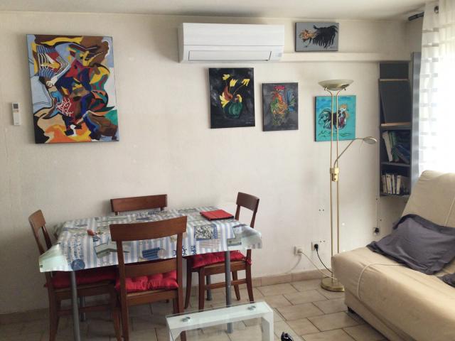 Location appartement T2 Canet en Roussillon - Photo 5