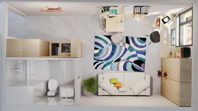 Location studio Bordeaux - Photo 2