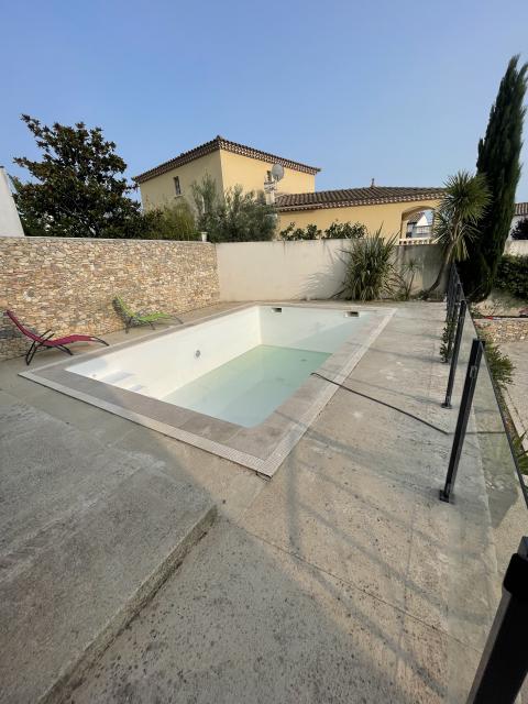 Location maison F4 Vergeze - Photo 8