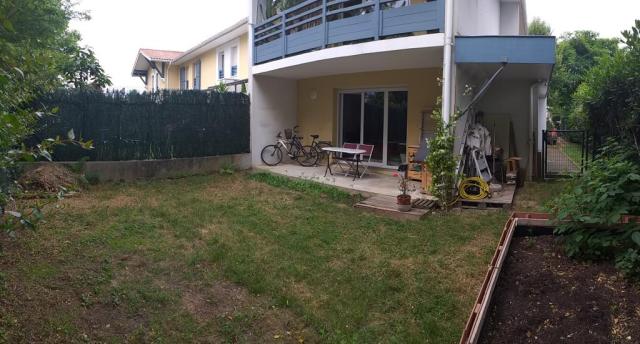 Location appartement T2 Boucau - Photo 2