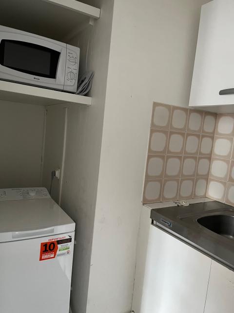 Location studio Limoges - Photo 2