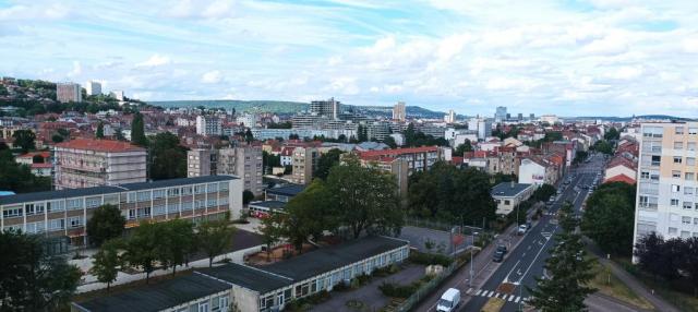 Location appartement T2 Laxou - Photo 2