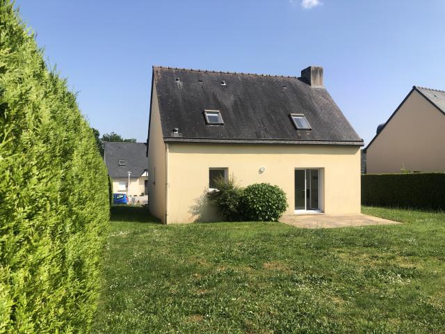 Location maison F6 Noyal sur Vilaine - Photo 9