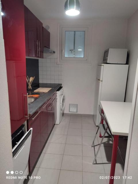 Location appartement T2 Nevers - Photo 6