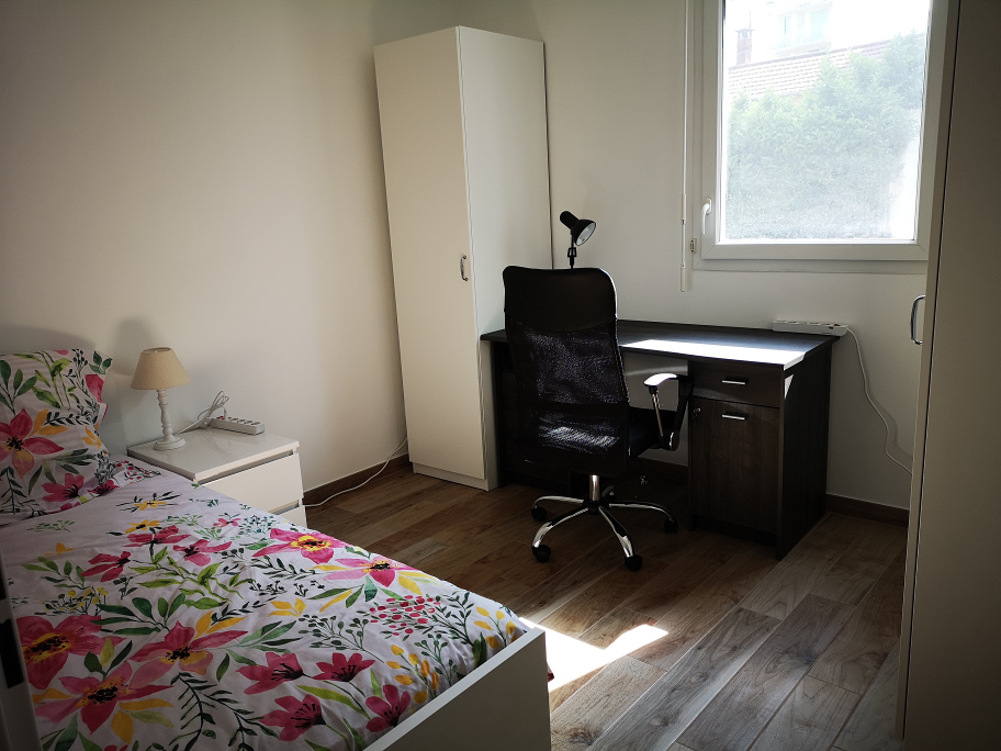 Location chambre Vaulx en Velin - Photo 1