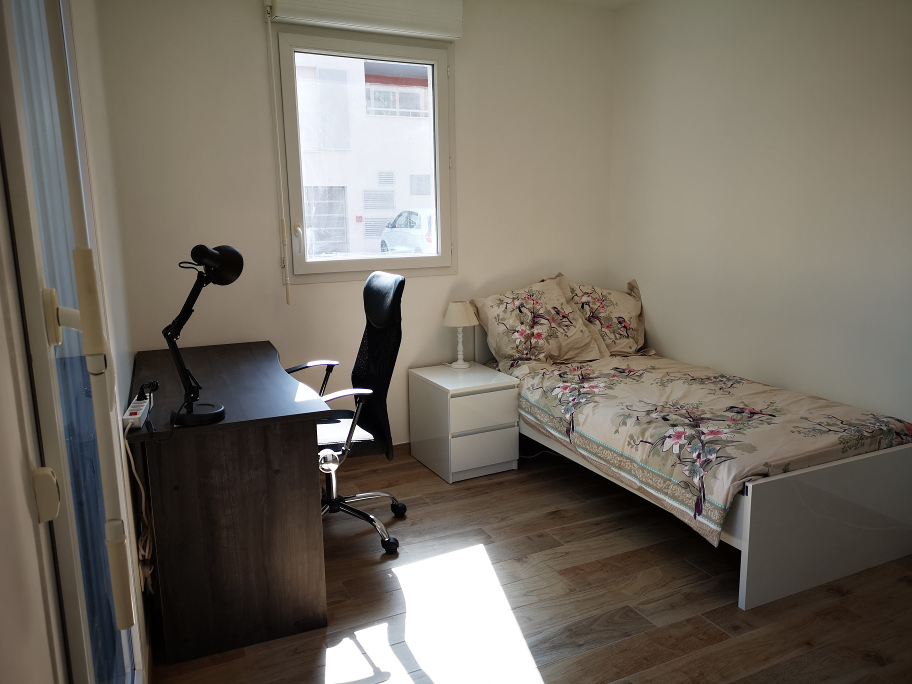 Location chambre Vaulx en Velin - Photo 1