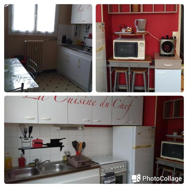 Location appartement T2 Nevers - Photo 4