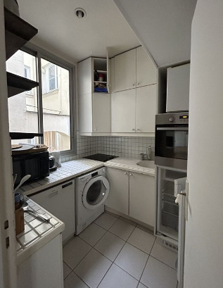 Location appartement T3 Paris 15 - Photo 4
