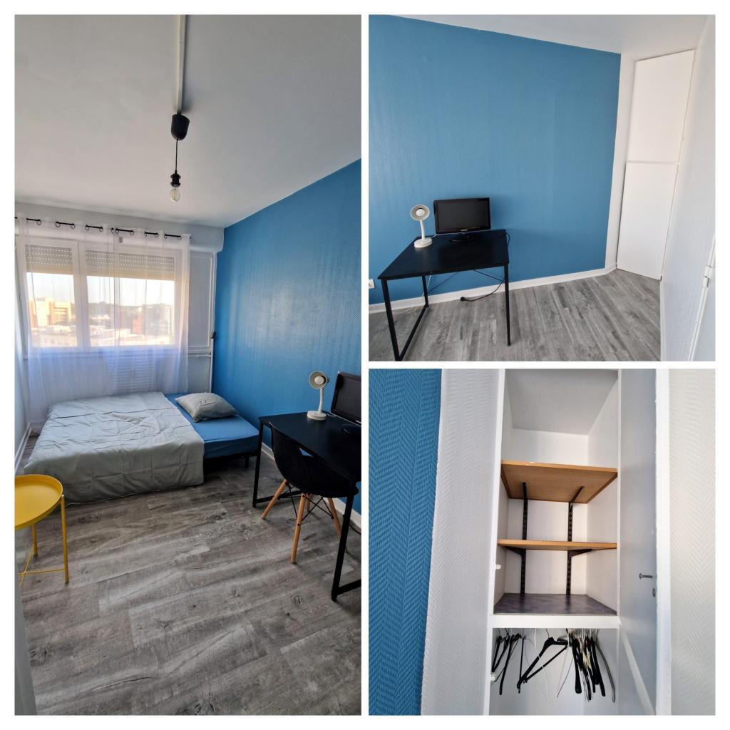 Location chambre Evry - Photo 1