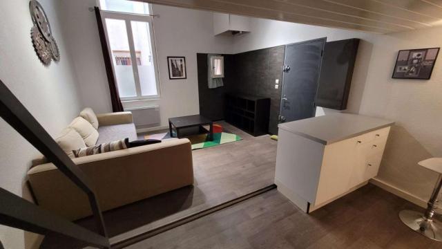 Location appartement T1 Montpellier - Photo 2