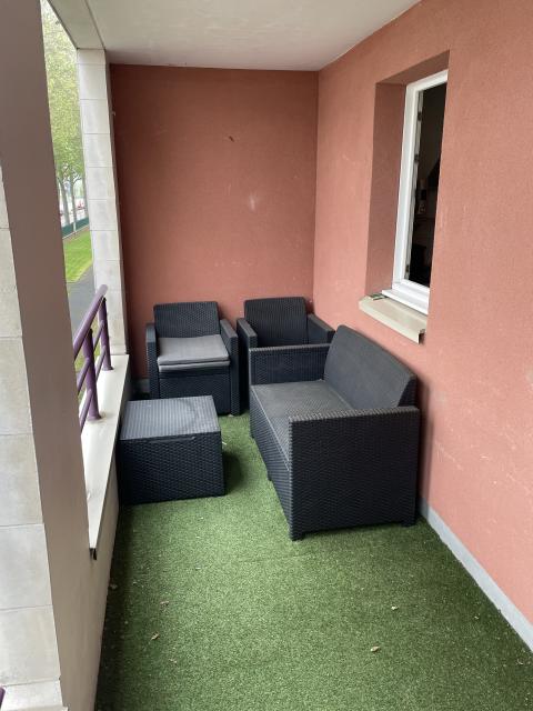 Location appartement T3 Rouen - Photo 3
