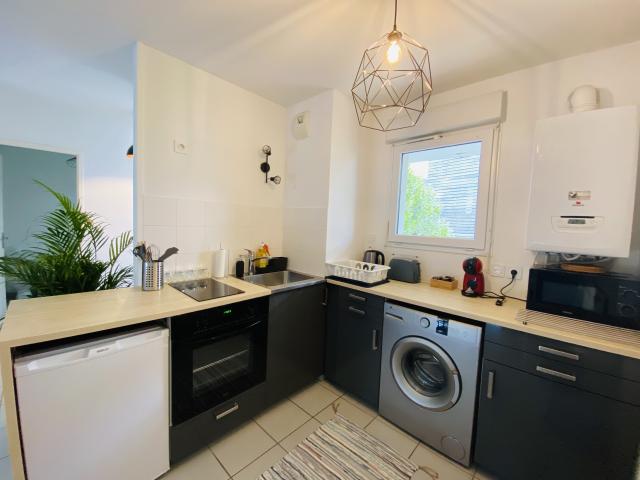 Location appartement T2 Boucau - Photo 4