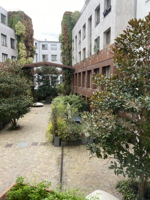 Location appartement T3 Paris 11 - Photo 4