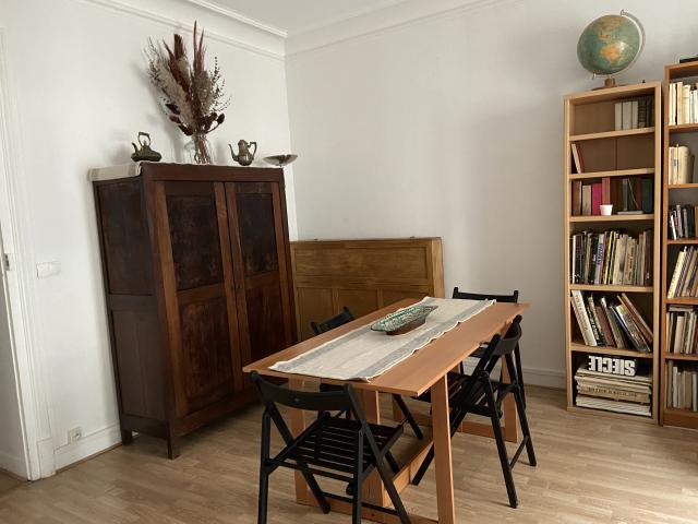 Location appartement T3 Paris 11 - Photo 6