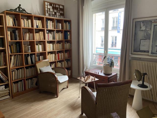 Location appartement T3 Paris 11 - Photo 7