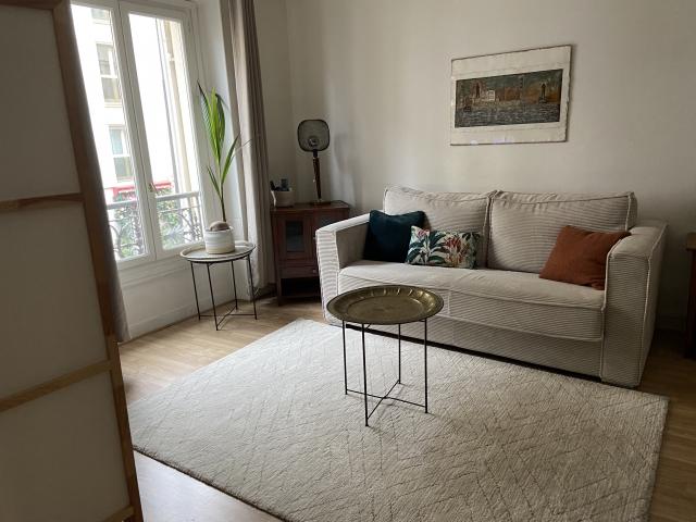 Location appartement T3 Paris 11 - Photo 8