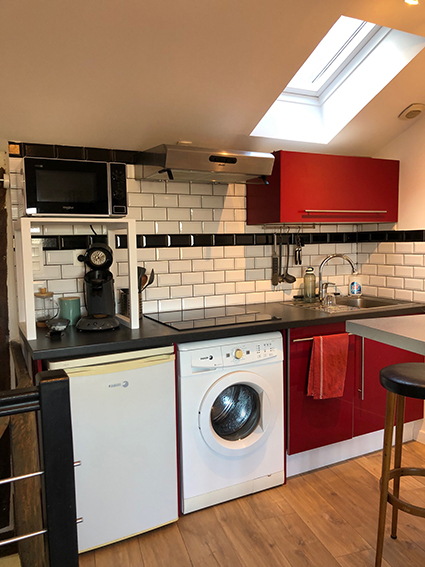 Location appartement T1 Auch - Photo 4