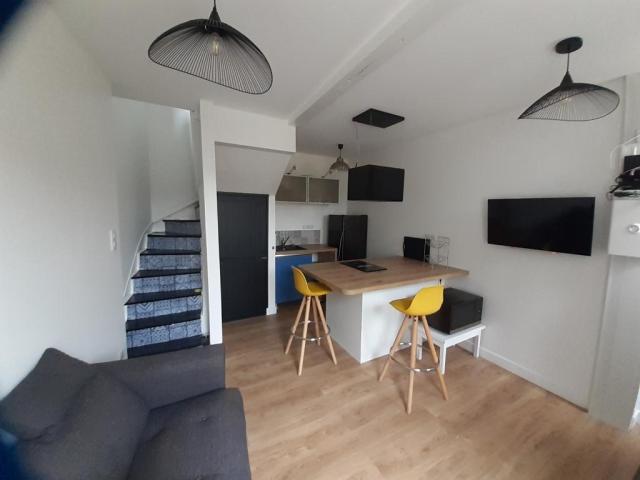 Location maison F2 Amiens - Photo 4