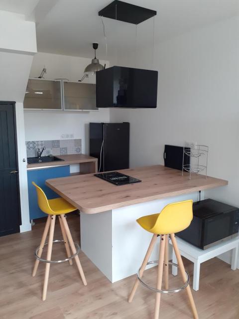 Location maison F2 Amiens - Photo 8