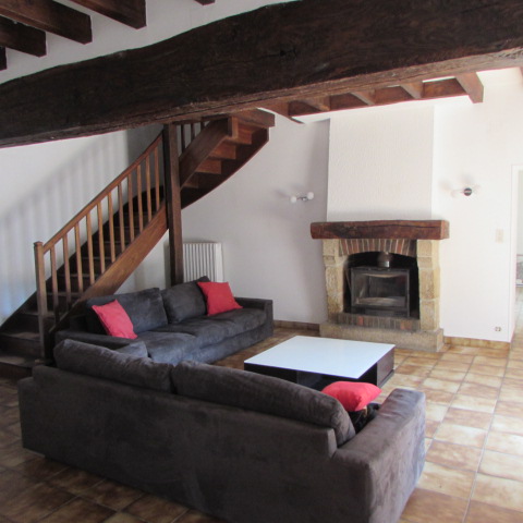 Location maison F6 Moutiers sous Argenton - Photo 2