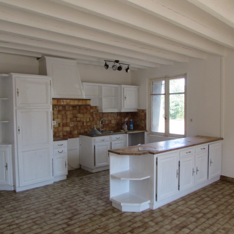 Location maison F6 Moutiers sous Argenton - Photo 3