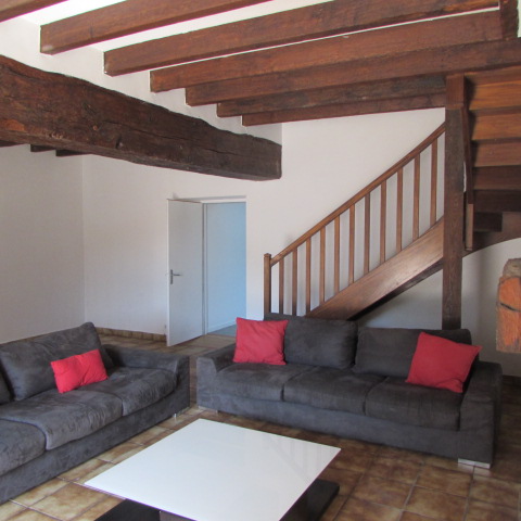 Location maison F6 Moutiers sous Argenton - Photo 4