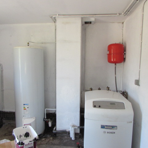 Location maison F6 Moutiers sous Argenton - Photo 5