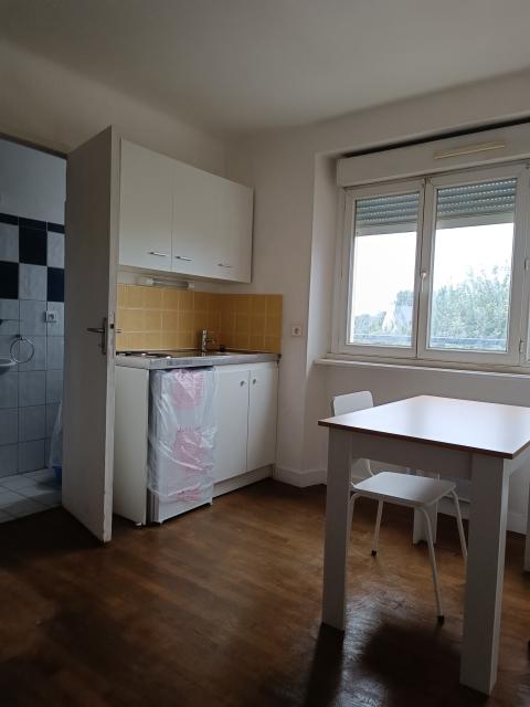Location appartement T2 Quimper - Photo 2