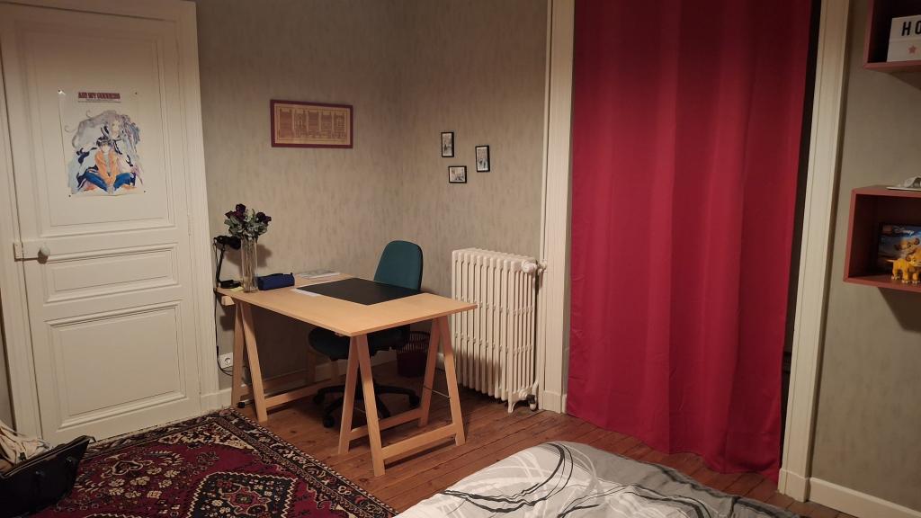 Location chambre Reze - Photo 1