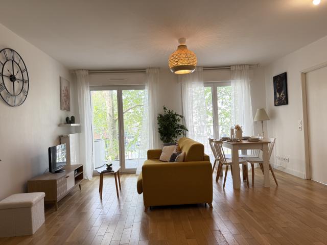 Location appartement T2 Courbevoie - Photo 8
