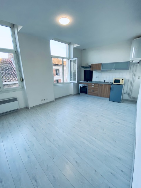 Location appartement T1 Ste Livrade sur Lot - Photo 6
