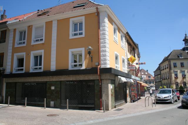 Location appartement T3 Hericourt - Photo 3