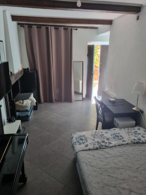 Location appartement T1 Menton - Photo 1
