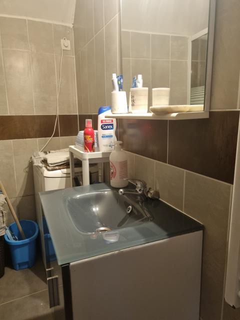 Location appartement T1 Menton - Photo 2