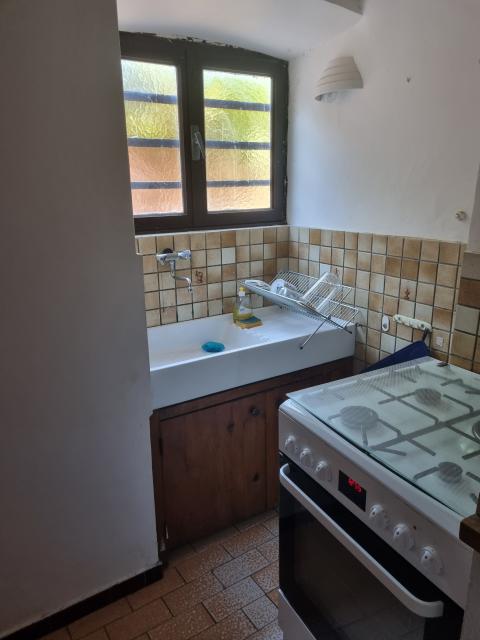 Location appartement T1 Menton - Photo 3