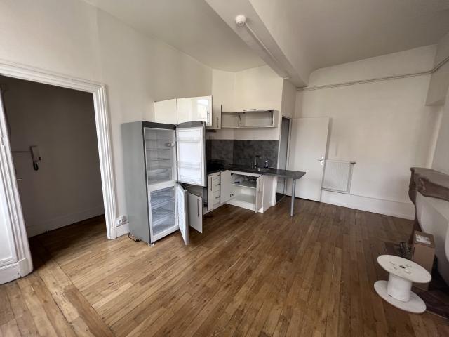 Location appartement T2 Dijon - Photo 2