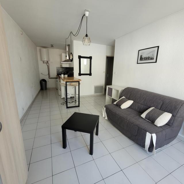 Location studio Nimes - Photo 2
